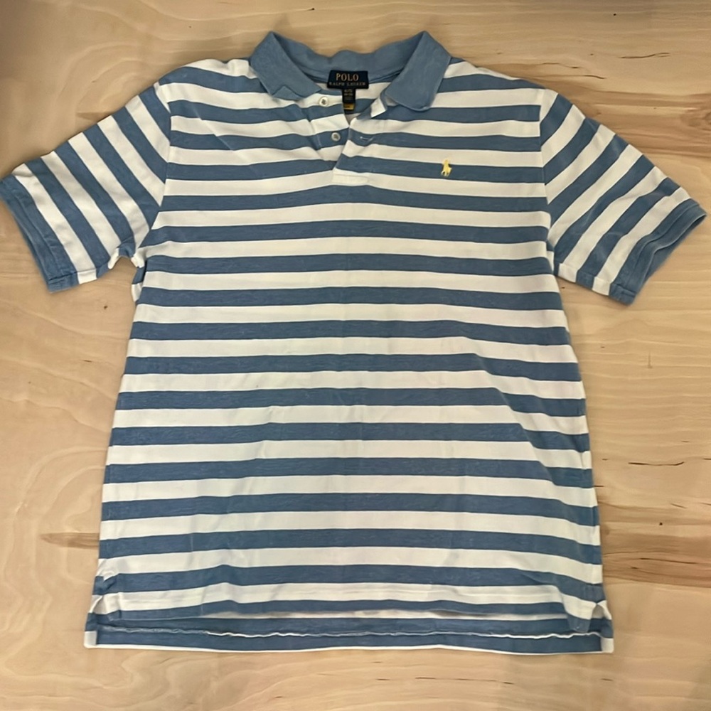 Ralph Lauren boys 18/20 Polo